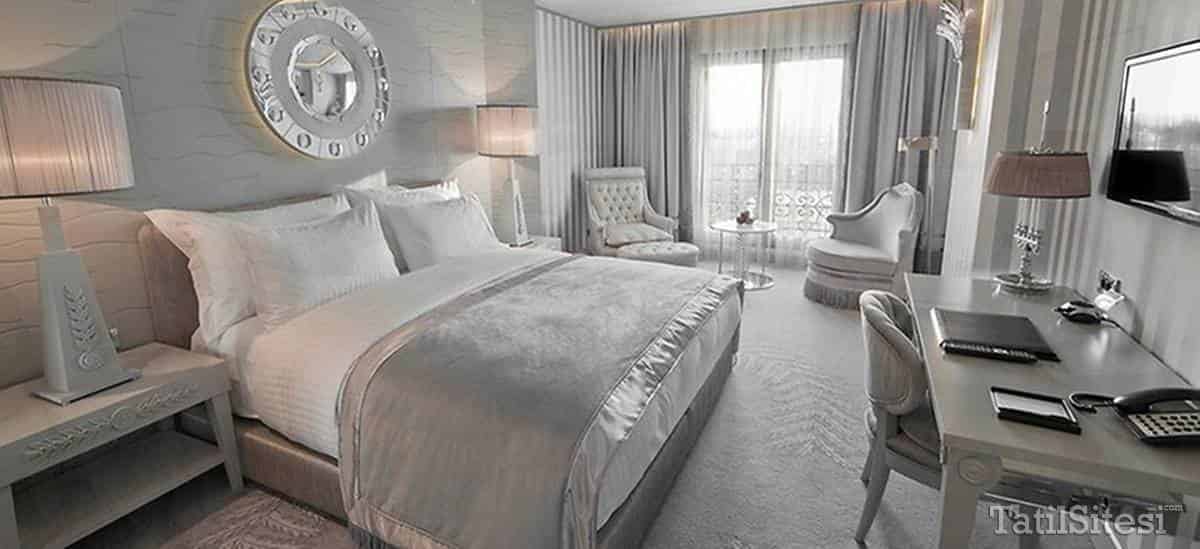 Wyndham Grand İstanbul Kalamış Marina Hotel